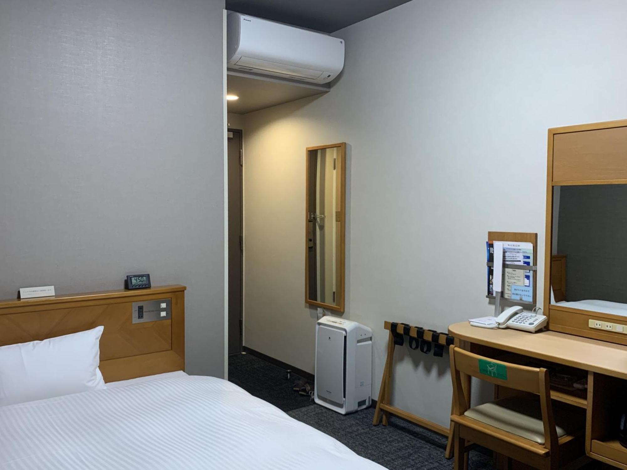 Hotel Route-Inn Nakatsu Ekimae Exterior photo